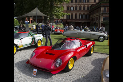 Ferrari Dino 206 S Spider Drogo 1966, Andreas Schlaewicke, DE 